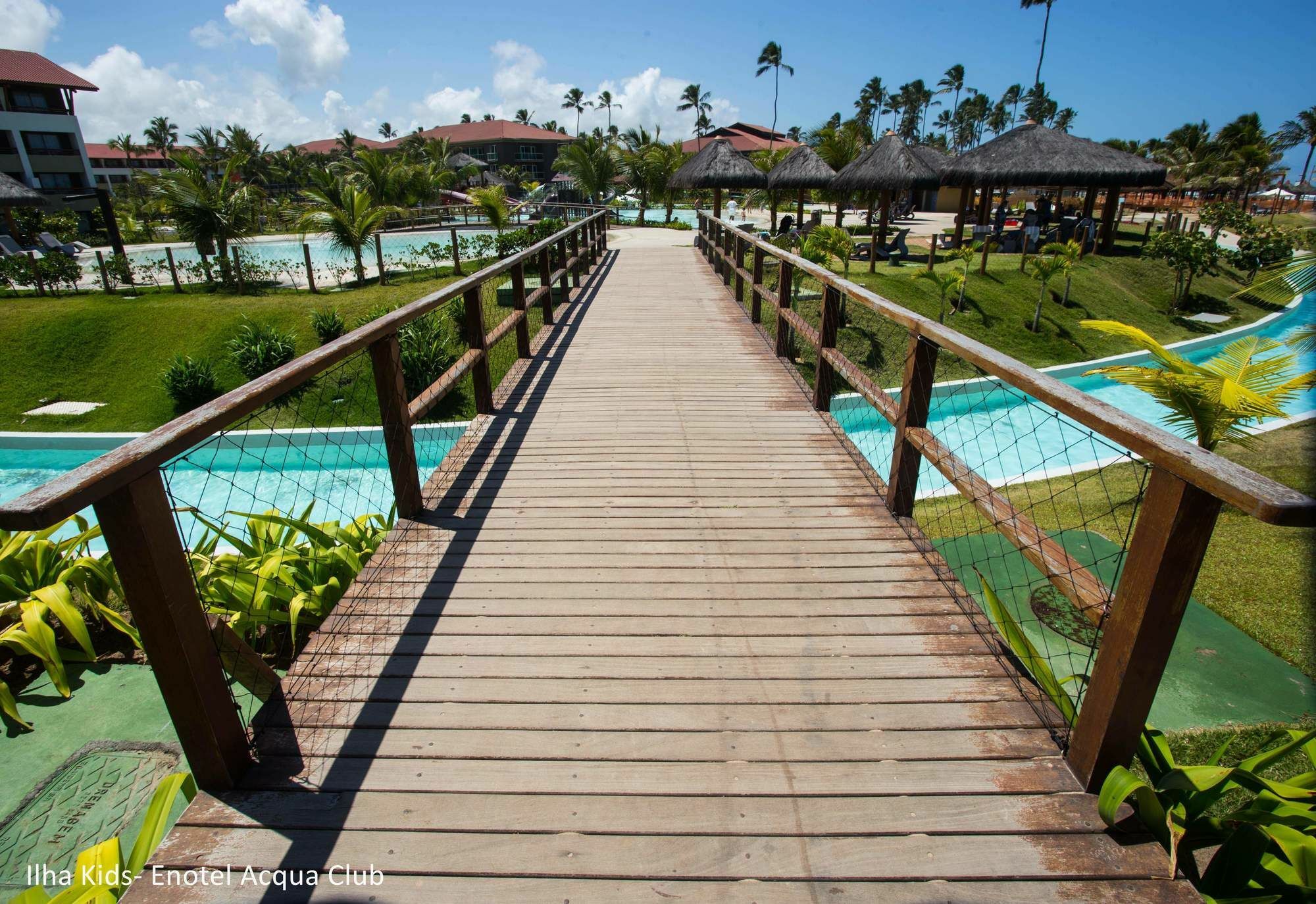Enotel Acqua Club Pôrto das Galinhas Exterior foto