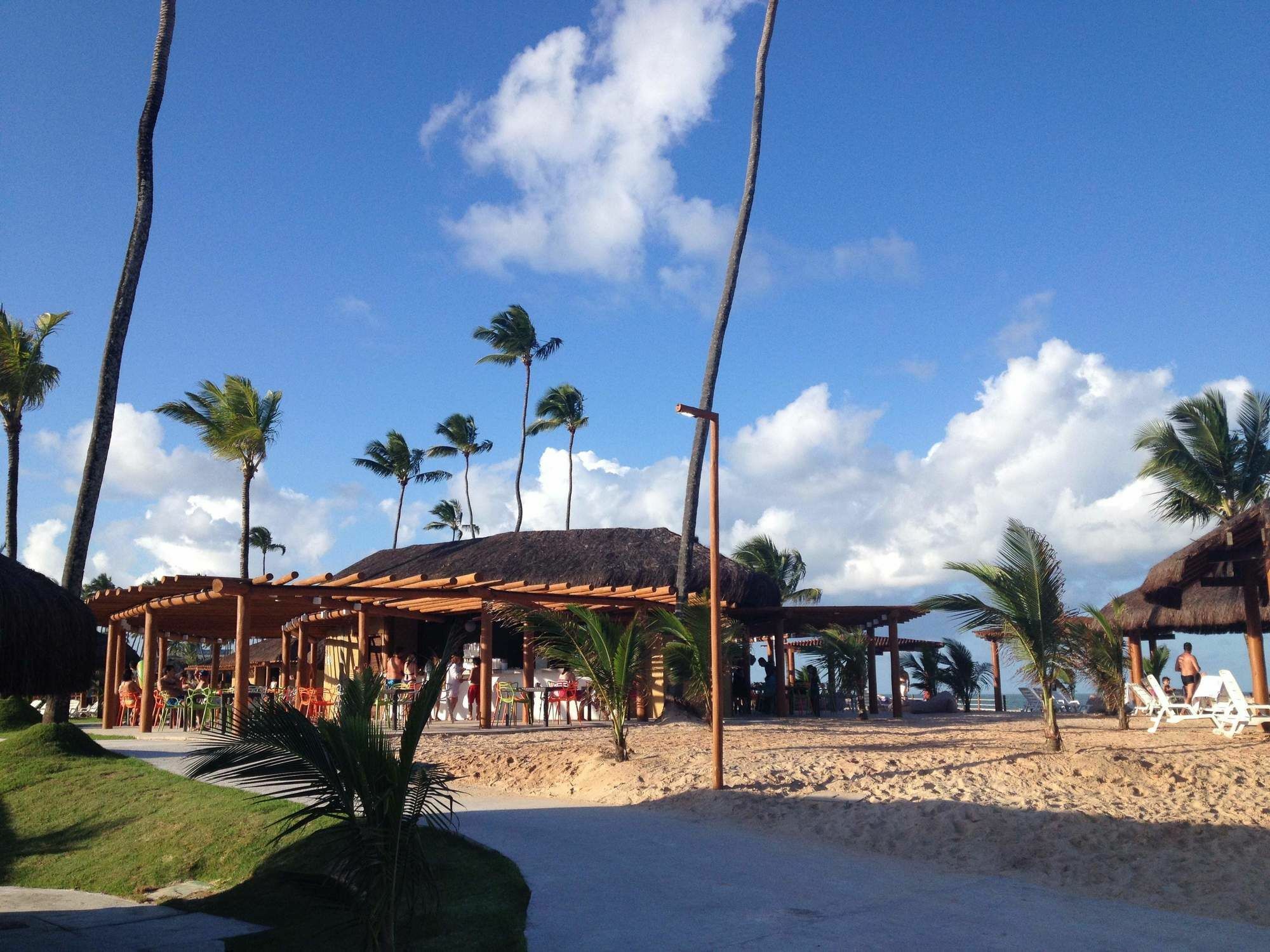 Enotel Acqua Club Pôrto das Galinhas Exterior foto