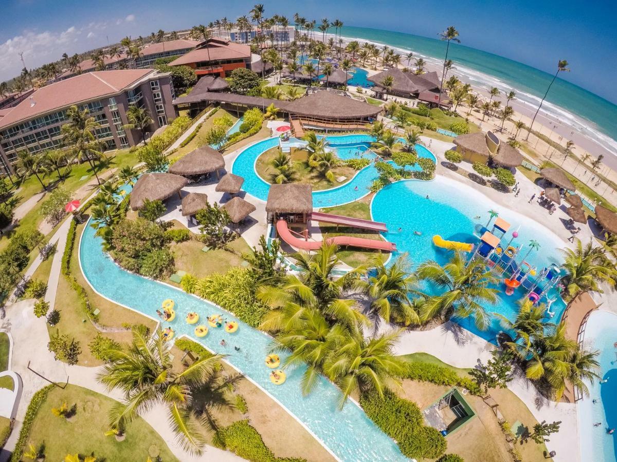 Enotel Acqua Club Pôrto das Galinhas Exterior foto